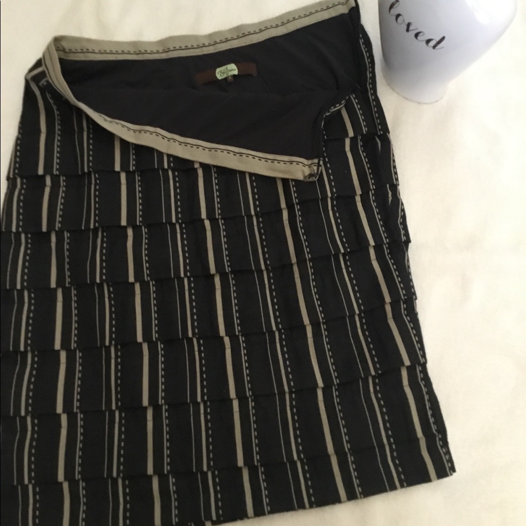 Eva Franco Pencil Skirt (Nwot)